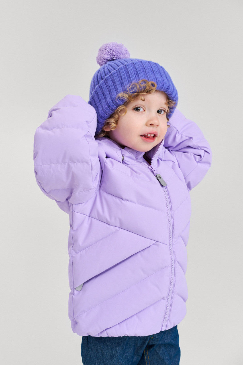 Kids Wool Blend Topsu Winter Hat | Reima 