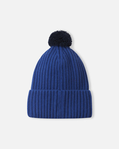 Kids Wool Blend Topsu Winter Hat | Reima 