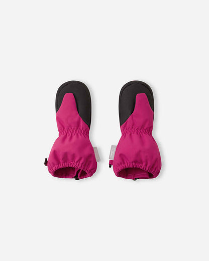 Toddler Waterproof ReimaTec Zippered Mitten - Insulated, Warm | Reima 