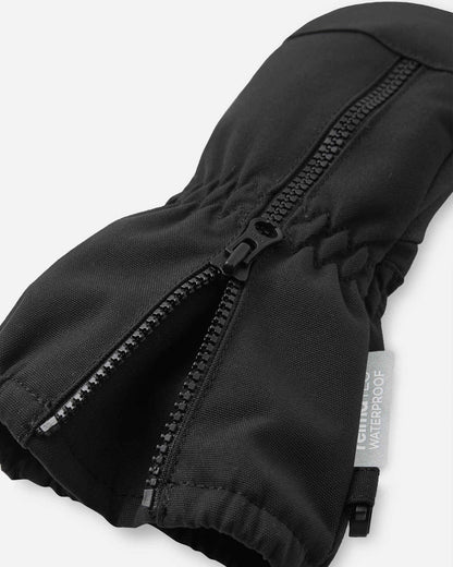 Toddler Waterproof ReimaTec Zippered Mitten - Insulated, Warm | Reima 