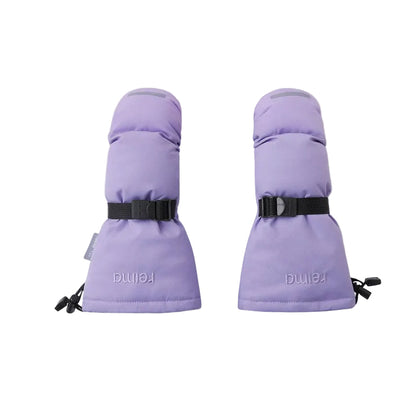 Kids Waterproof Vanukko Woven Mittens - Very Warm | Reima 