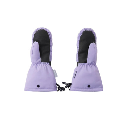 Kids Waterproof Vanukko Woven Mittens - Very Warm | Reima 