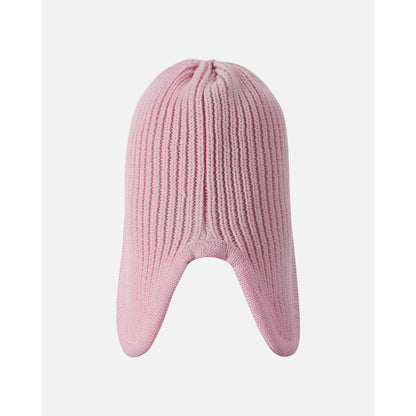 Kids Merino Wool Solmu Beanie - Ear Flaps | Reima 
