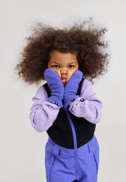 kids-wool-fleece-lined-lapanen-mitten-reima | 