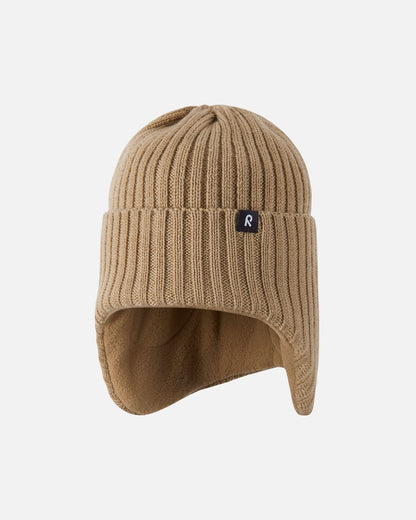 Kids Knight Style Winter Hat, Fleece-Lined | Reima 