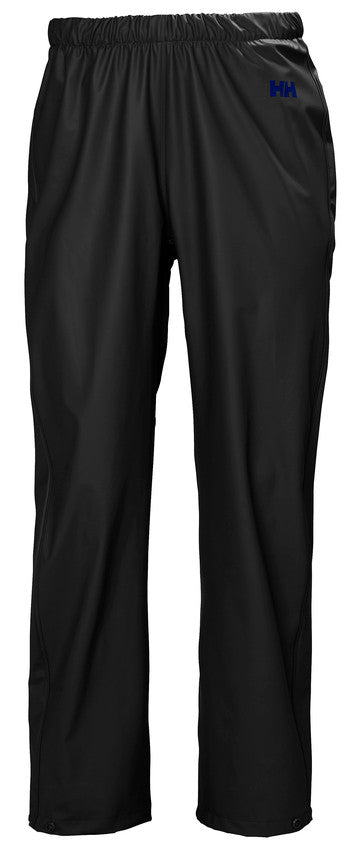 Women Waterproof Moss Rain Pants – PU | Helly Hansen #color_black