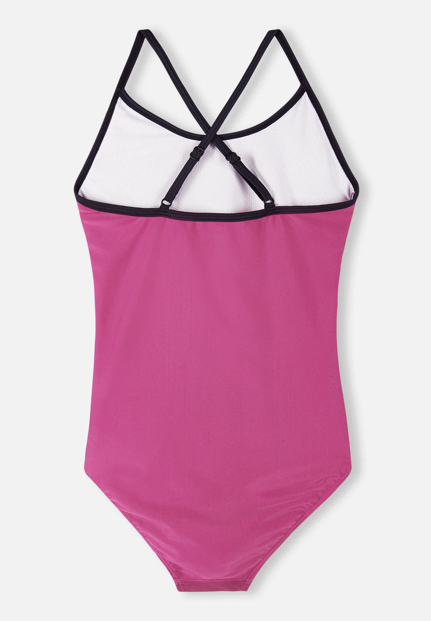 Kids SunProof Tropiikki Swimsuit - UPF 50+ | Reima 