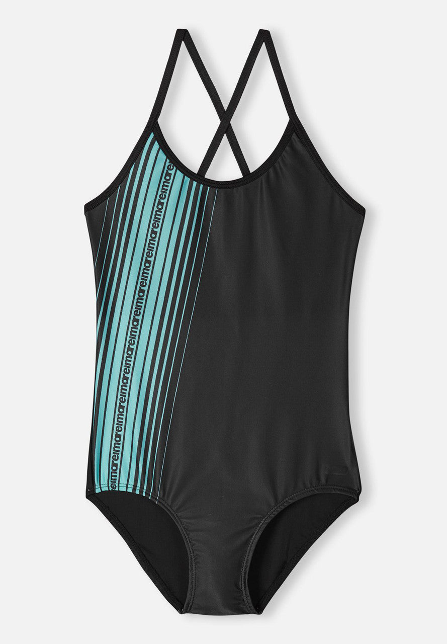 Kids SunProof Tropiikki Swimsuit - UPF 50+ | Reima 