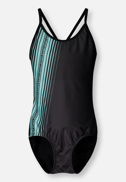 Kids SunProof Tropiikki Swimsuit - UPF 50+ | Reima 