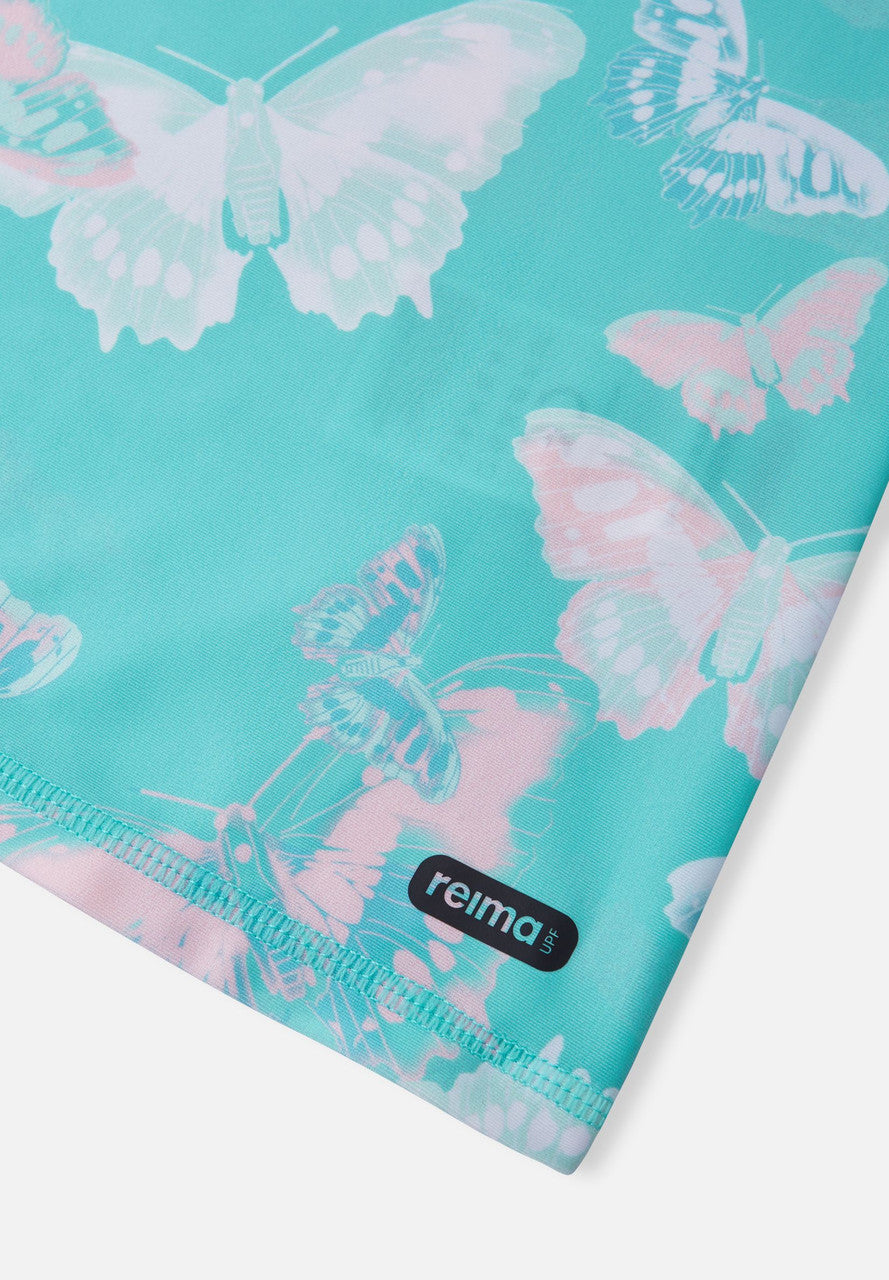 Kids SunProof Sukeltaja Long Sleeve Rash Guard Swim Shirt - UPF 50+ | Reima 