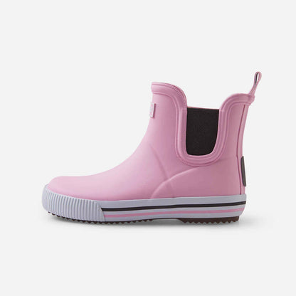Kids Waterproof Ankles Rain Boots - Easy Slip On | Reima 