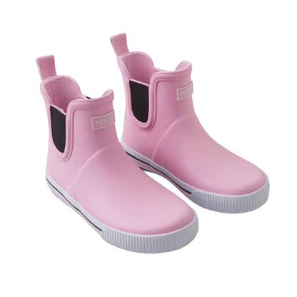 Kids Waterproof Ankles Rain Boots - Easy Slip On | Reima 