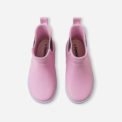 Kids Waterproof Ankles Rain Boots - Easy Slip On | Reima 