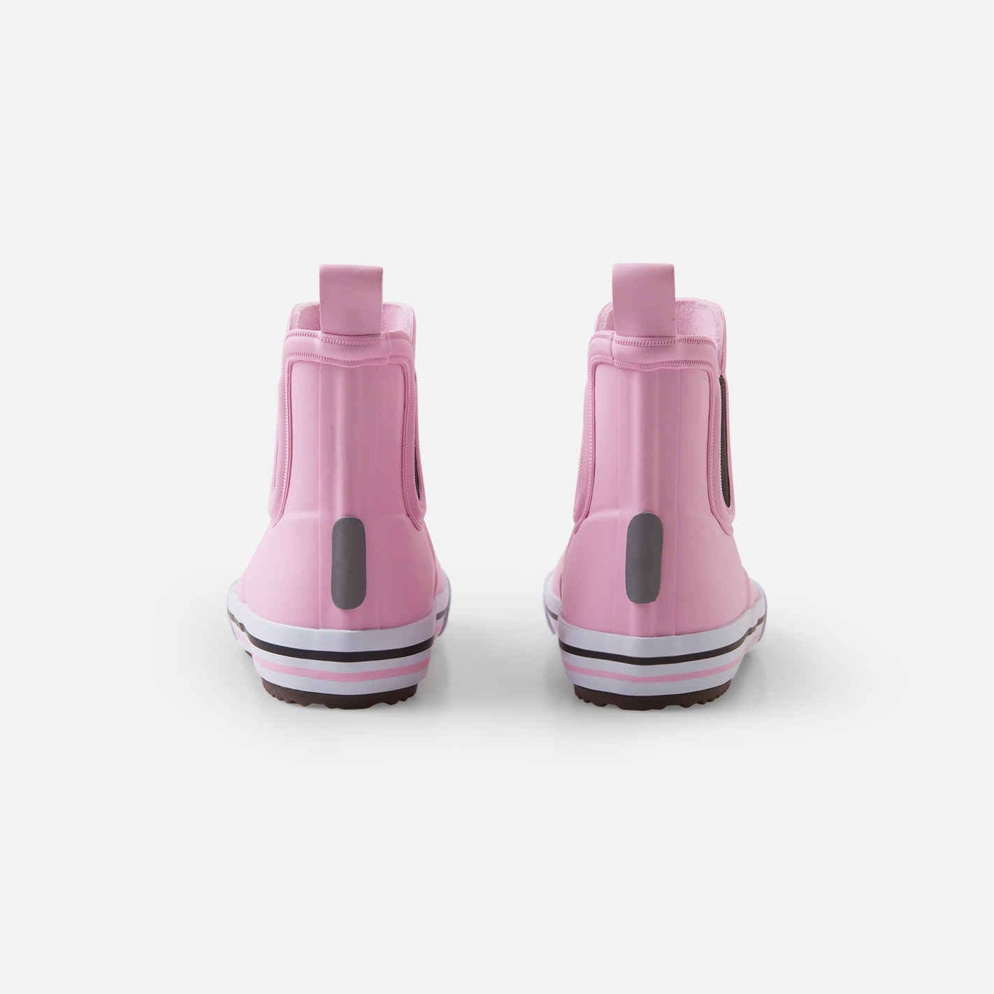 Kids Waterproof Ankles Rain Boots - Easy Slip On | Reima 