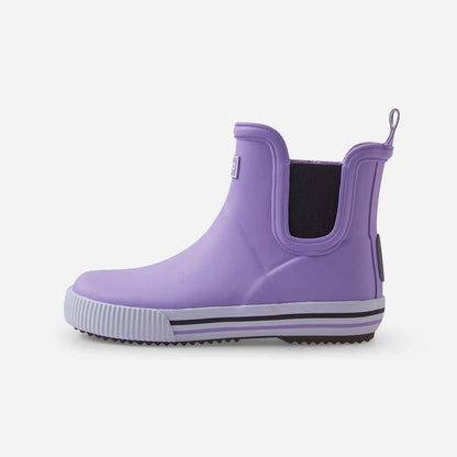 Kids Waterproof Ankles Rain Boots - Easy Slip On | Reima 
