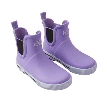 Kids Waterproof Ankles Rain Boots - Easy Slip On | Reima 