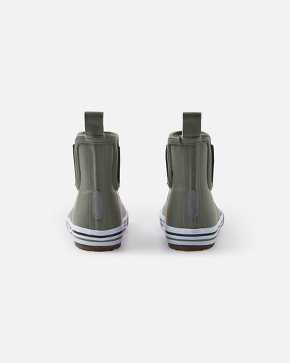 Kids Waterproof Ankles Rain Boots - Easy Slip On | Reima 