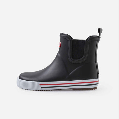 Kids Waterproof Ankles Rain Boots - Easy Slip On | Reima 
