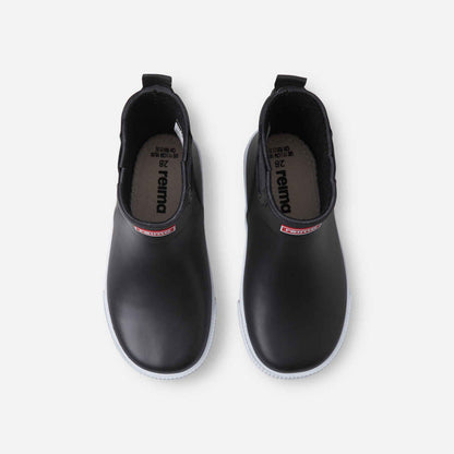 Kids Waterproof Ankles Rain Boots - Easy Slip On | Reima 