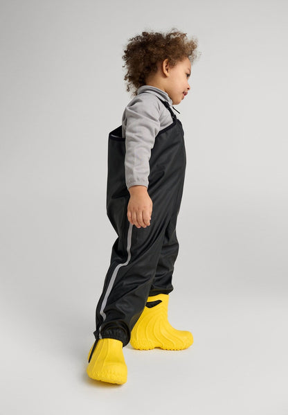 Kids Waterproof Amfibi Rain Boots - Loop Handle | Reima 