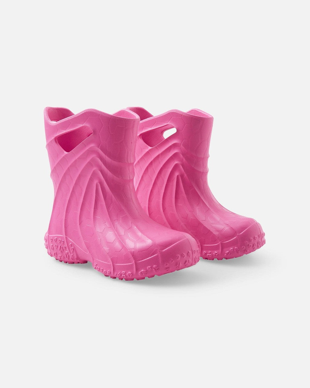 Kids Waterproof Amfibi Rain Boots - Loop Handle | Reima 