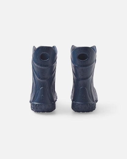Kids Waterproof Amfibi Rain Boots - Loop Handle | Reima 