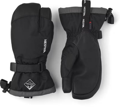 kids-gauntlet-czone-jr-3-finger-glove-hestra | 