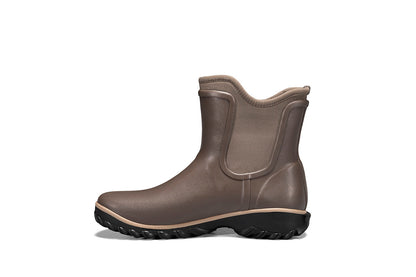 Women’s Sauvie Boots – Waterproof Slip-On, Slip Resistant | Bogs 