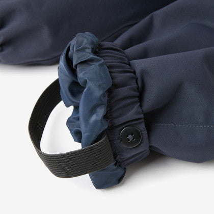 Kids Waterproof Eco Bib Shell Pants | Polarn O. Pyret | 