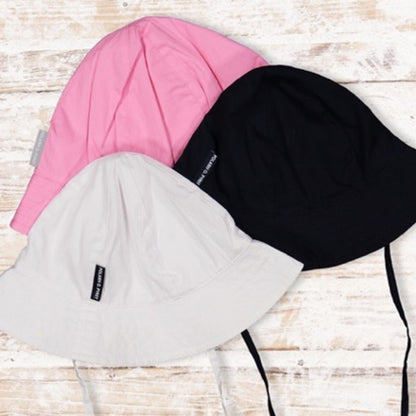 Kids Classic Eco Sun Hat With UV Protection | Polarn O. Pyret 
