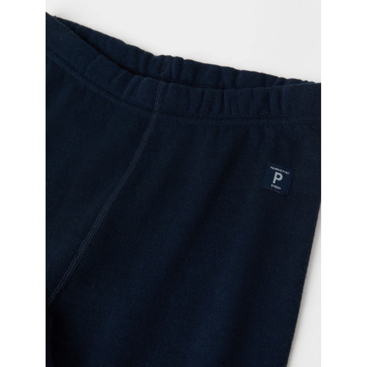Kids Merino Wool Terry Pull On Pant | Polarn O. Pyret | 