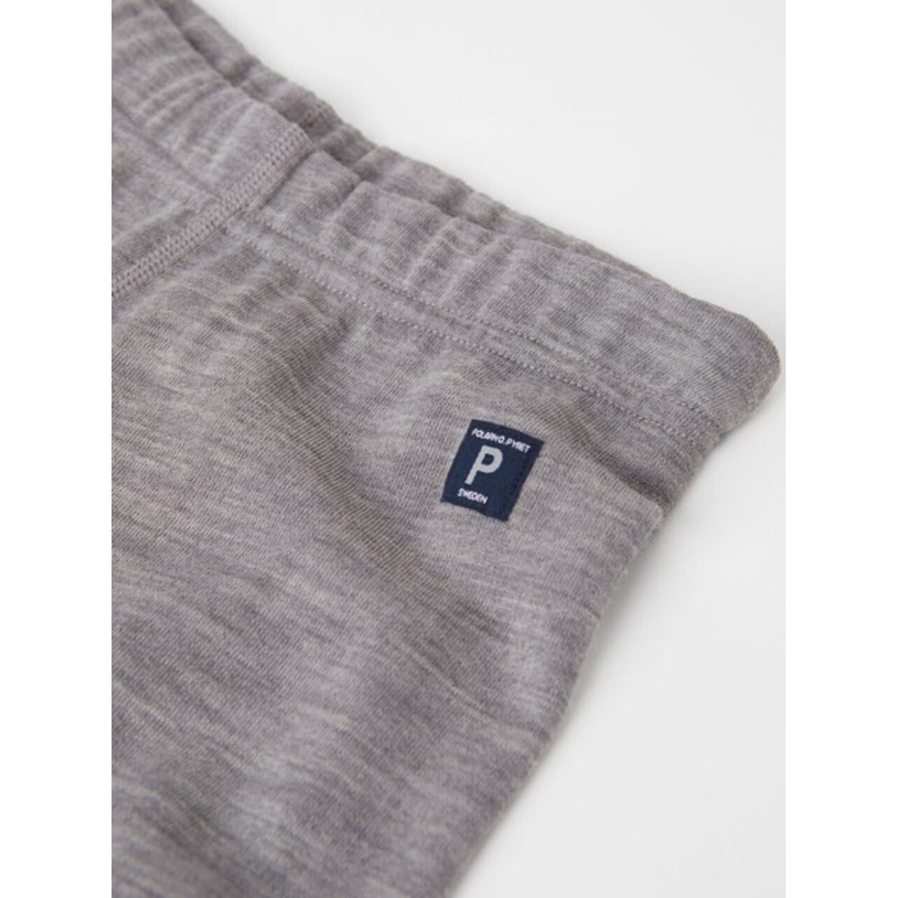 Kids Merino Wool Terry Pull On Pant | Polarn O. Pyret | 