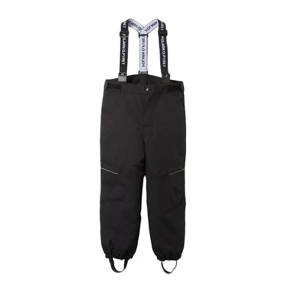 Kids Shell Rain Pants With Removable Insulated Lining | Polarn O. Pyret | 