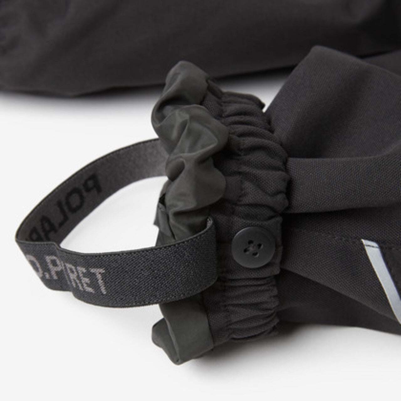 Kids Shell Rain Pants With Removable Insulated Lining | Polarn O. Pyret | 