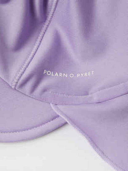 Kids UV Eco Flap Hat with Neck Protection- UV 50+| Polarn O. Pyret 