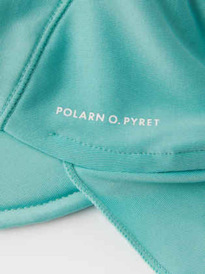 Kids UV Eco Flap Hat with Neck Protection- UV 50+| Polarn O. Pyret 