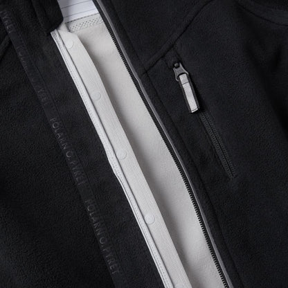 Kids Eco Wind Fleece Jacket | Polarn O. Pyret | 