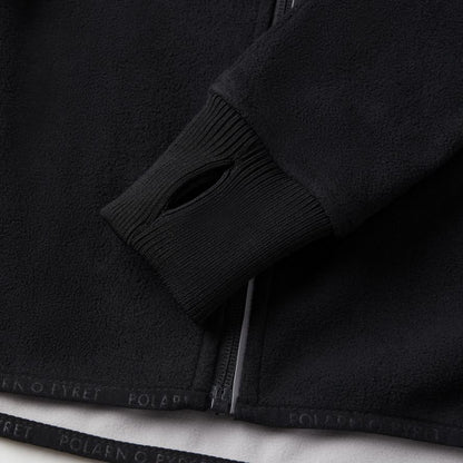 Kids Eco Wind Fleece Jacket | Polarn O. Pyret | 