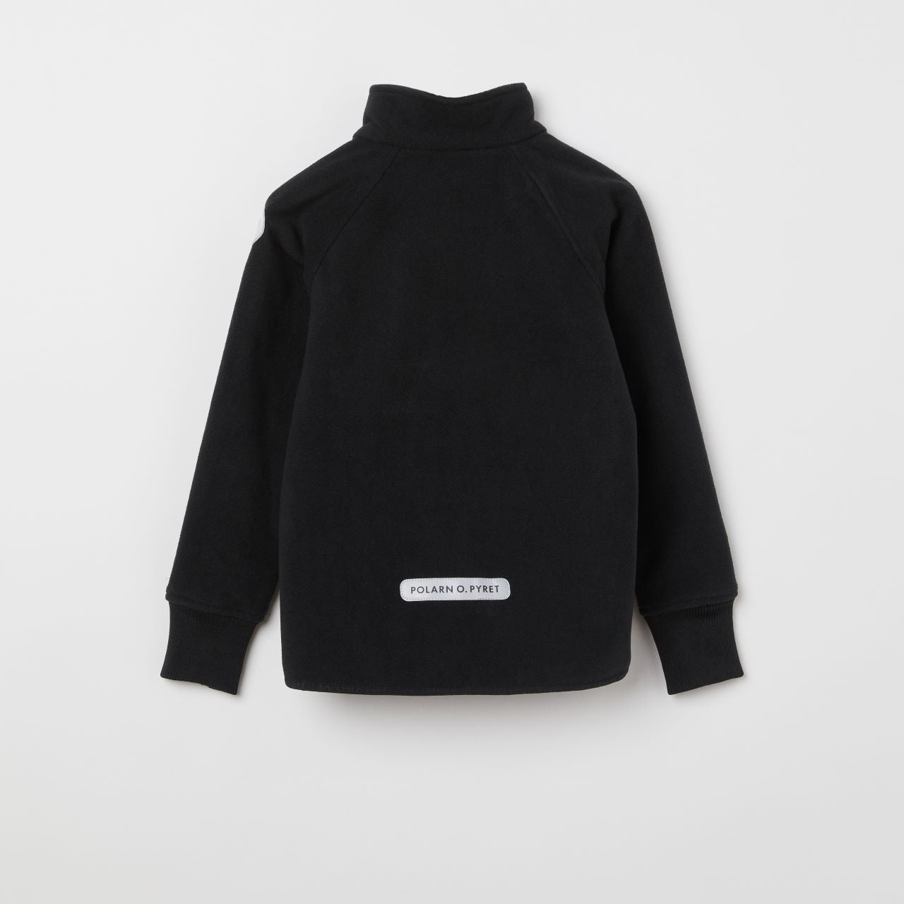 Kids Eco Wind Fleece Jacket | Polarn O. Pyret | 