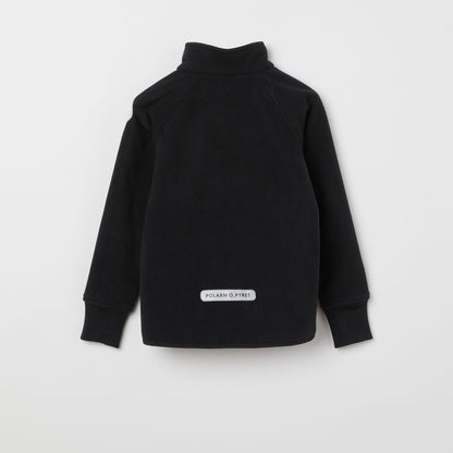 Kids Eco Wind Fleece Jacket | Polarn O. Pyret | 