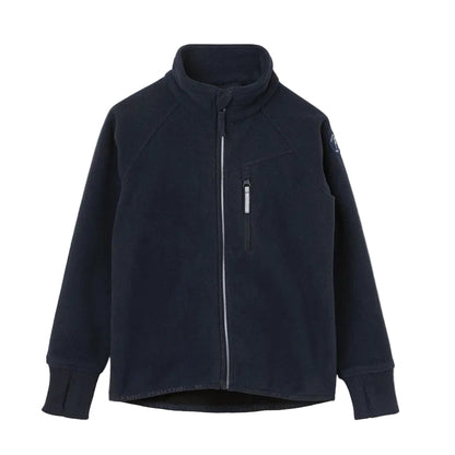 Kids Eco Wind Fleece Jacket | Polarn O. Pyret | 
