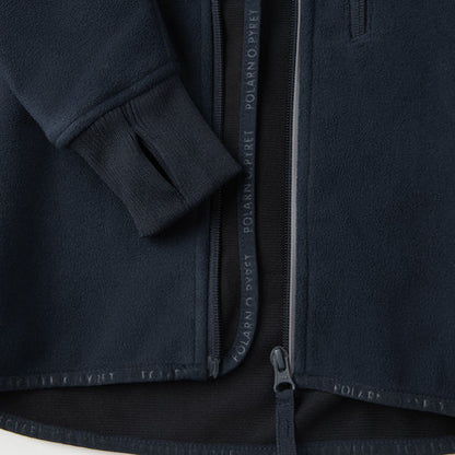 Kids Eco Wind Fleece Jacket | Polarn O. Pyret | 