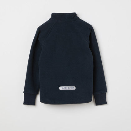 Kids Eco Wind Fleece Jacket | Polarn O. Pyret | 
