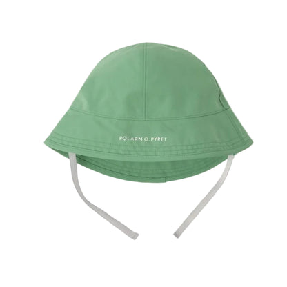 Kids Waterproof Wide Brim Rain Hat - 2 | Polarn O. Pyret | 