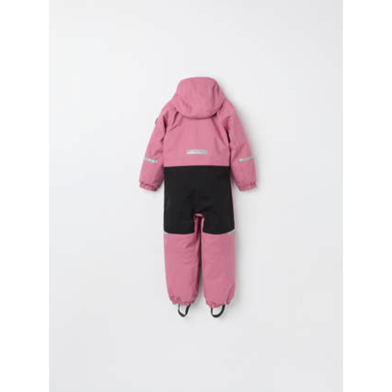 Kids Waterproof Shell Rain Suit With Removable Fleece Liner - 2 | Polarn O. Pyret | 