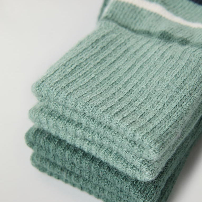 Kids 2-Pack Stretch Knit Mittens – Polarn O. Pyret Magic Mittens – Toddler_