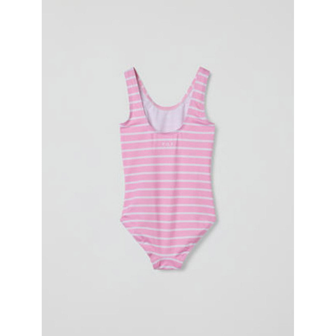 Kids Tank Suit - Seasonal Stripe Print | Polarn O. Pyret | 