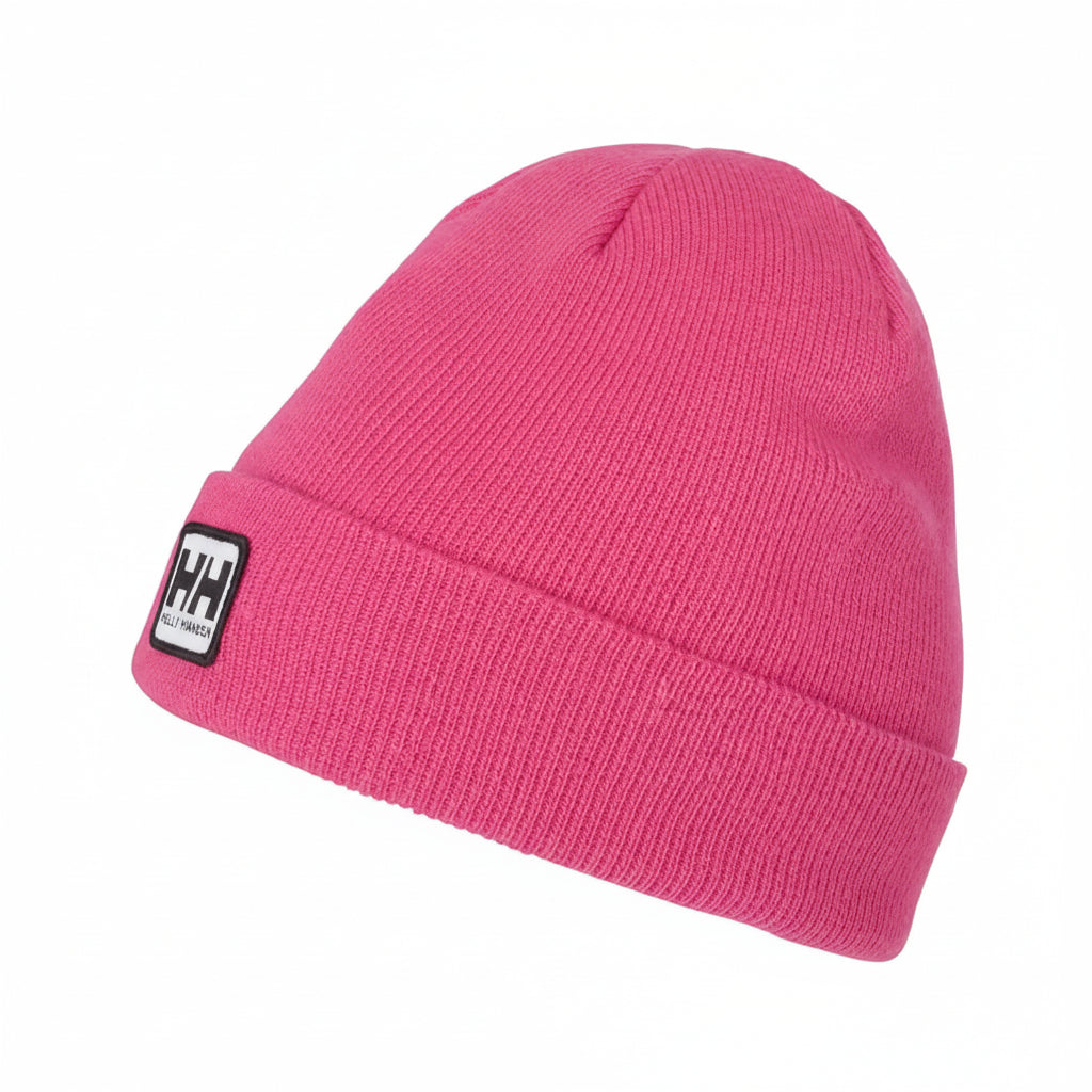 Kids Urban Cuff Beanie | Helly Hansen #color_dragon-fruit