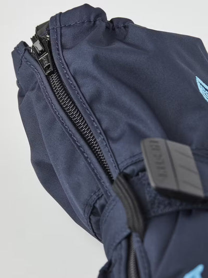 kids-water-resistant-zip-long-mittens-hestra | 