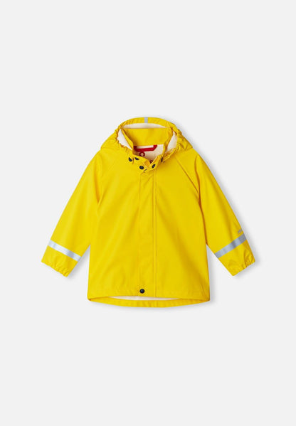 Kids Tihku Unlined Rain Set-Jacket and Bib | Reima